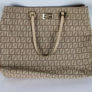 Fendi Used Women's Handbag